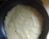 Foto langkah ke 3 dari resep Lempeng Pisang With Topping.