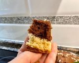Foto del paso 16 de la receta Bizcochón de nata y chocolate