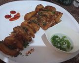 A picture of step 4 of Chinese kachalu.