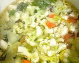 Foto langkah ke 4 dari resep Sayur Sop.