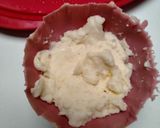 Une image de l'étape 10 de Boule de noël, entremet.