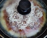 Foto langkah ke 5 dari resep Pizza Nasi (nasi sisa semalam).