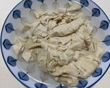 涼拌豆皮小黃瓜的食譜步驟6照片