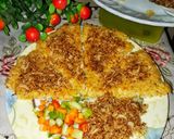Foto langkah ke 5 dari resep Kerak Telur Rumahan.