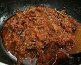 Foto langkah ke 6 dari resep Sambal trasi ikan teri.