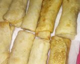 Foto del paso 6 de la receta: Arrollados primavera