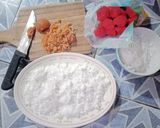 Foto langkah ke 1 dari resep Klepon Merah Putih.