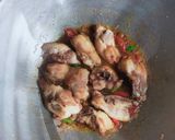 Foto langkah ke 3 dari resep Ayam Kecap Mentega.