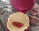 Foto del paso 6 de la receta: Empanaditas de fresa 🍓