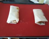 Une image de l'étape 3 de Bricks pomme caramélisée.