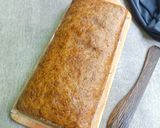 Foto langkah ke 5 dari resep Bolu pisang moka.