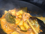 Rendang ayam