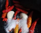Foto langkah ke 4 dari resep Nasi Sambal Belut.