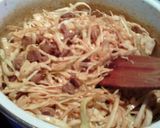 Lucskoskáposzta főzelék, ahogy a nagymamámtól tanultam recept fázis 2 fotója