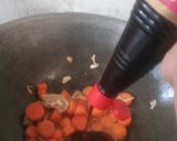Foto langkah ke 4 dari resep Cumi asam manis.