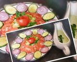A picture of step 2 of 🍲🥗Sindhi Biryani🥗🍲.