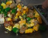 Foto langkah ke 6 dari resep Tahu Oncom Tauco.