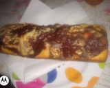 Foto del paso 6 de la receta: Budín marmolado con chocolate y nueces