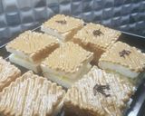 Foto langkah ke 3 dari resep Roti Boy (roti tawar).