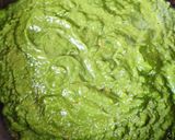 A picture of step 13 of Dhaba Style Palak Paneer.