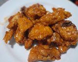 Foto langkah ke 8 dari resep Ayam Crispy Asam Manis Simple.