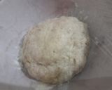 Hình bước làm 1 của món Bánh bao khoai lang tím Eatclean