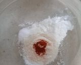 A picture of step 3 of Gobhi Manchurian.