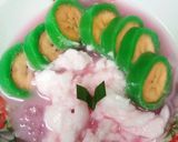 Foto langkah ke 5 dari resep Es Pisang Ijo.