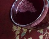 A picture of step 7 of Zobo Drink.