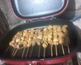 Foto langkah ke 3 dari resep Sate ayam bumbu kacang.