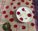 A picture of step 5 of Sabudana Kheer.