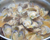 Foto del paso 8 de la receta: Almejas  con salsa de tomate