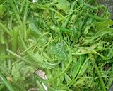 Hình bước làm 3 của món Bò Tơ Xào Đọt Su