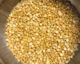 A picture of step 1 of Surti locho.