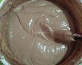 Foto langkah ke 5 dari resep Brownies Kukus Terenak.