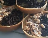 Foto langkah ke 8 dari resep Martabak Manis/Terang Bulan Santan,Non Ragi.