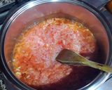 Foto del paso 2 de la receta: Charmula mediterránea de cilantro, perejil y especias