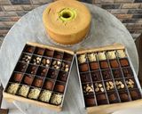 Foto langkah ke 5 dari resep Brownies super lembut + nyoklaaat bgt cocok buat jualan.