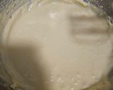 Foto langkah ke 3 dari resep Burnt basque cheesecake.