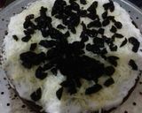 Foto langkah ke 7 dari resep Blackforest ultah suami.