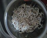 Foto langkah ke 3 dari resep Orek tempe Teri dan kacang kering.