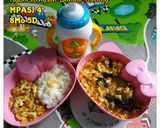 Foto langkah ke 4 dari resep Ayam Rempah Bumbu Kuning (MPASI 8+).