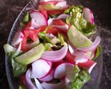 صورة لخطوة 1 من وصفة سلطة 🥗