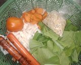 Foto langkah ke 1 dari resep Mie nyemek.
