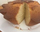 Foto do passo 3 de Bolo de iogurte