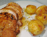 Foto del paso 2 de la receta: Solomillo con soja y lima