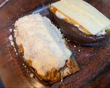Foto del paso 9 de la receta: Berenjenas rellenas de Carne y Bechamel en Mambo