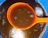 A picture of step 2 of Tsamiya juice.