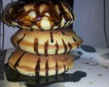 A picture of step 3 of Mini pancakes.