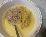 Foto del paso 2 de la receta: Queque avena, plátano y chocolate
